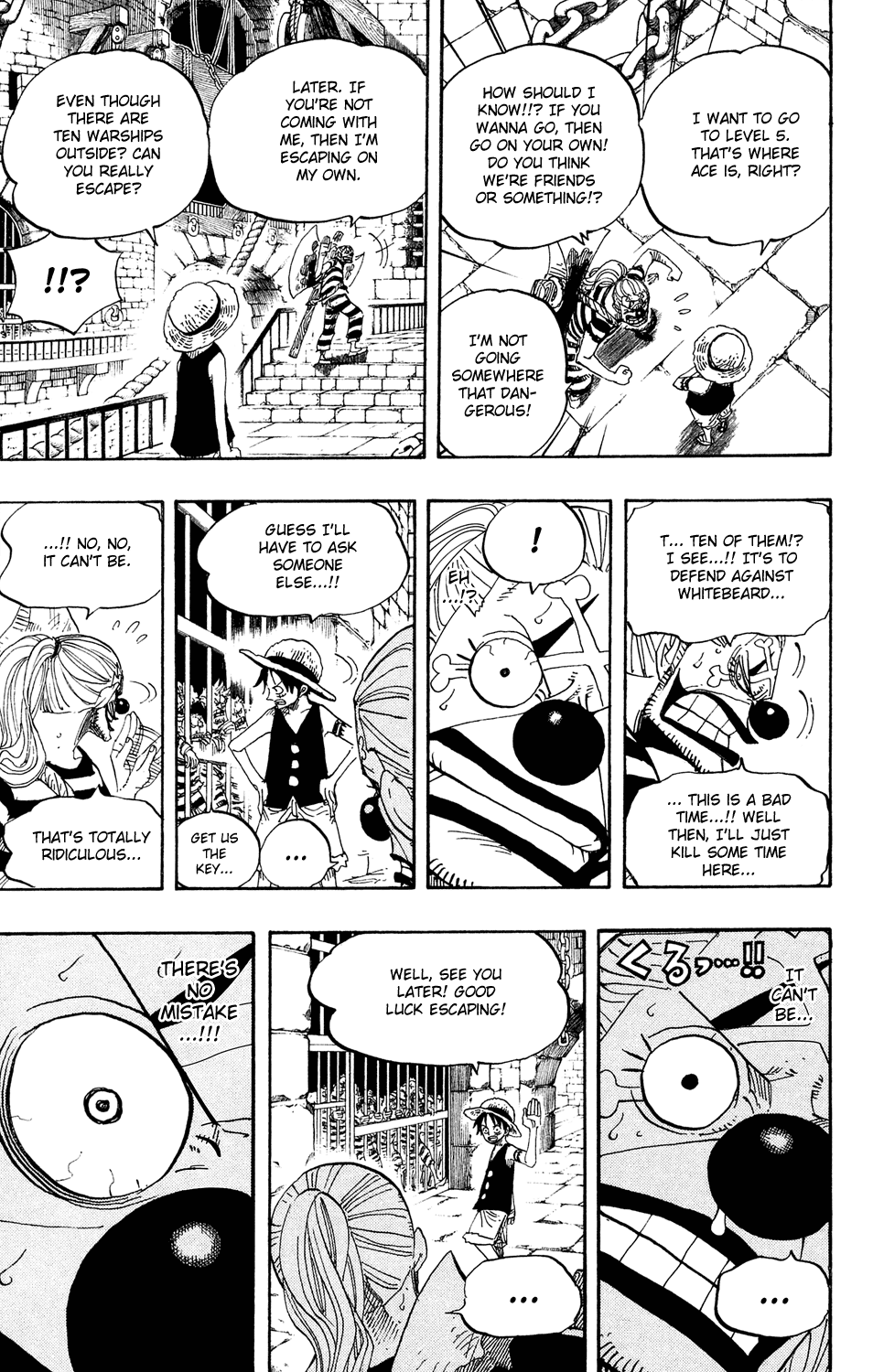 One Piece, Chapter 527 image 07